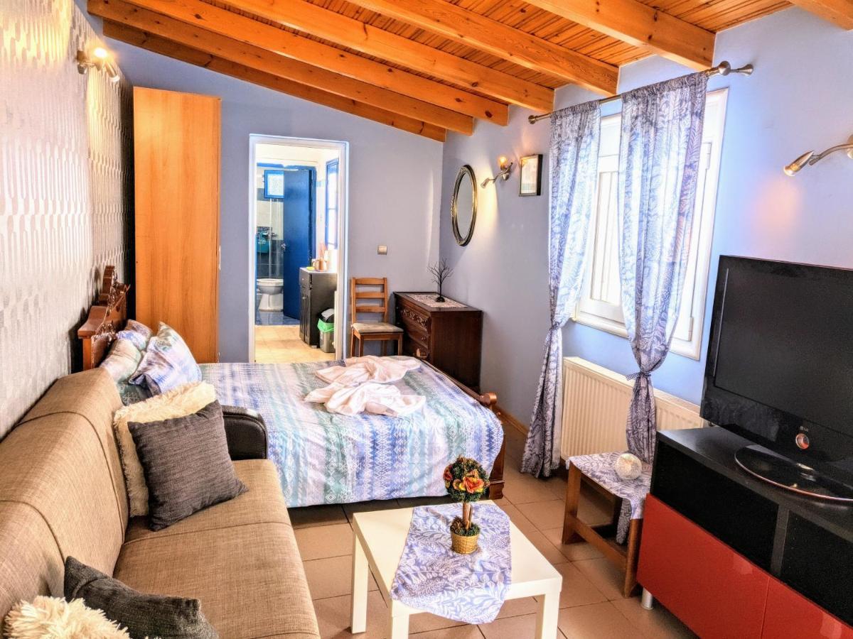 House With Garden In City Of Rhodes Rhodes City Exteriör bild
