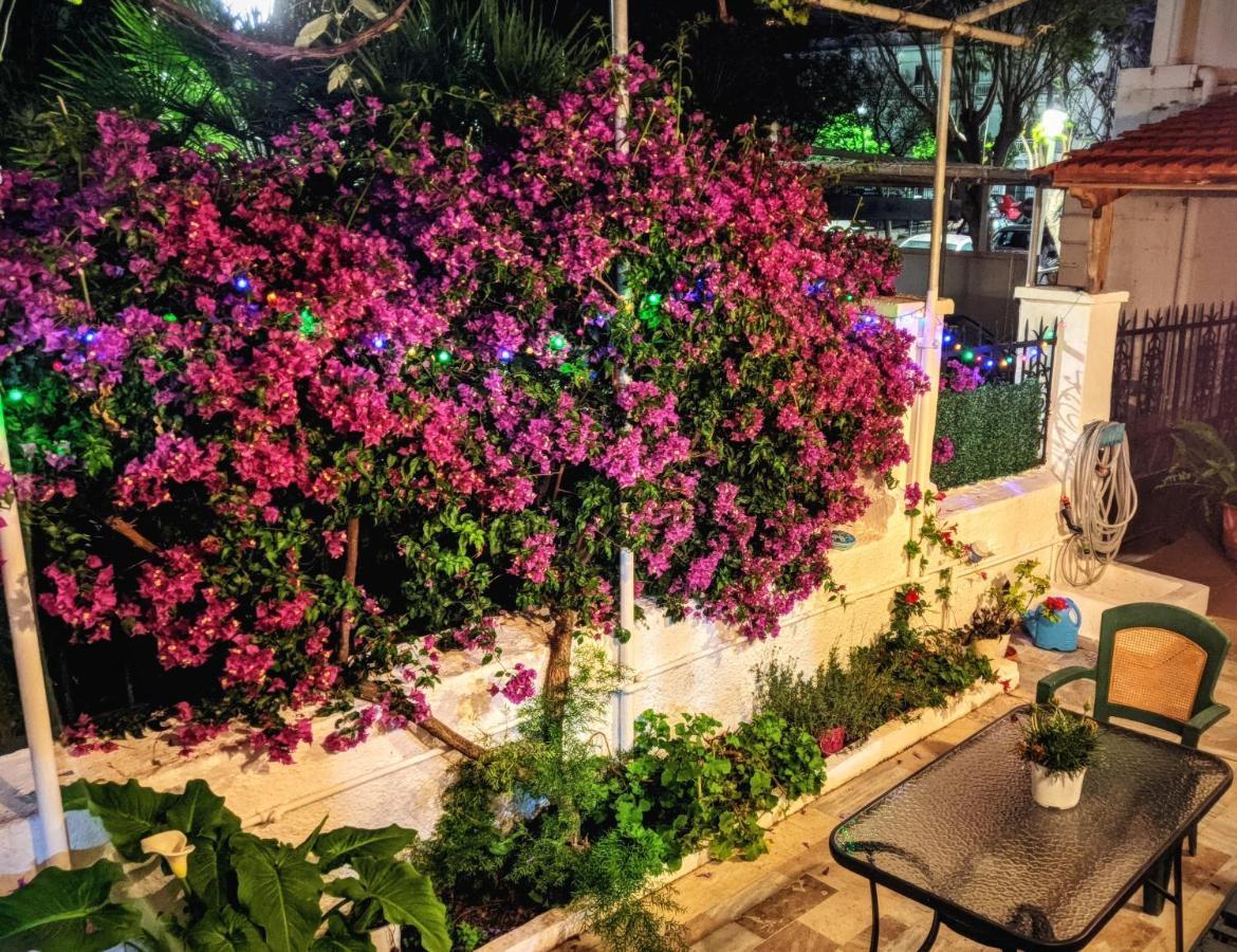 House With Garden In City Of Rhodes Rhodes City Exteriör bild