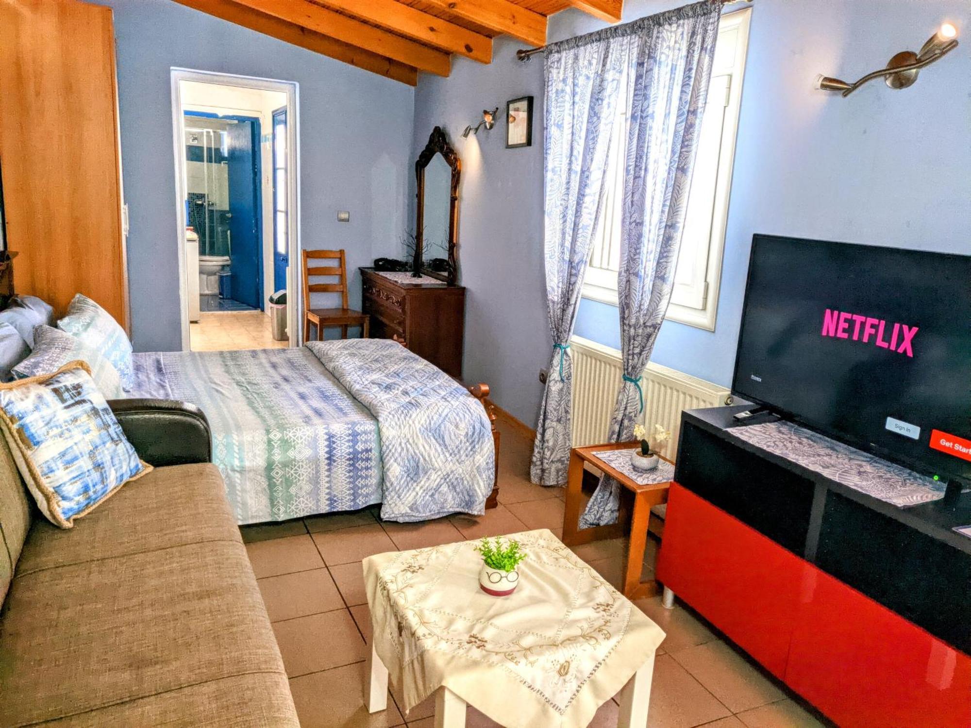 House With Garden In City Of Rhodes Rhodes City Exteriör bild